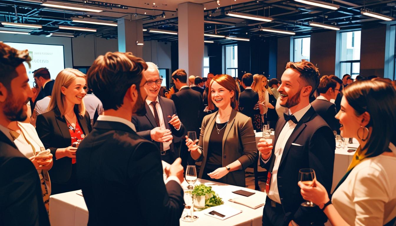 Aramark’s €200 million Supplier Showcase boosts Irish SMEs and sustainable innovation