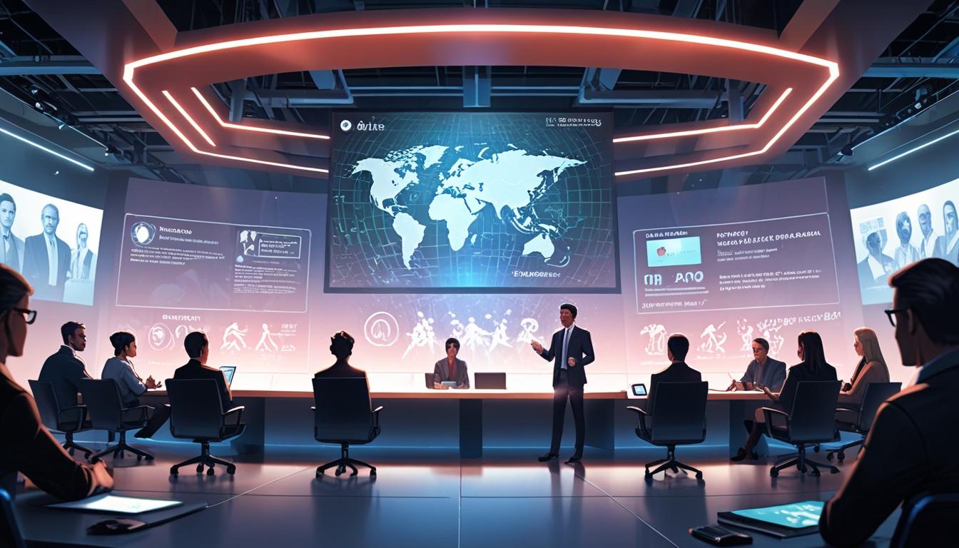 Taiwan leads new democratic alliance to reinforce global semiconductor supply chain resilience