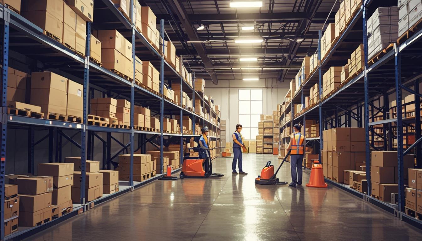 Tariffs push cleaning supply costs higher, prompting urgent contract overhauls