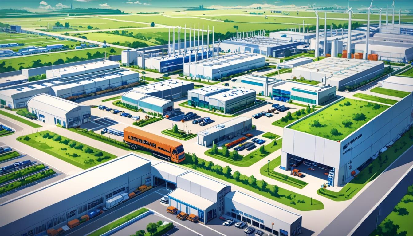 Supply chain co-location could cut costs and carbon emissions by over 70%, MIT warns