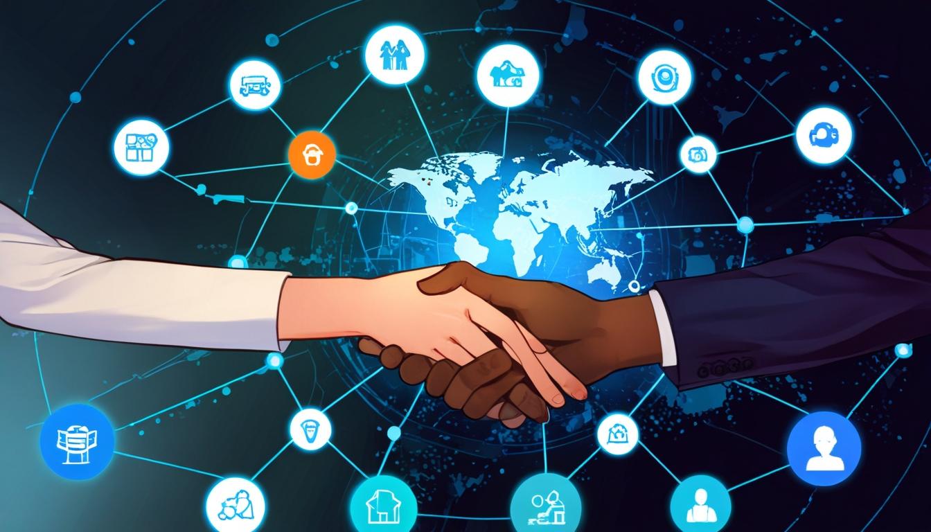 Supply chain leaders urged to shift from ‘What’s in it for me?’ to ‘What’s in it for we?’ mindset