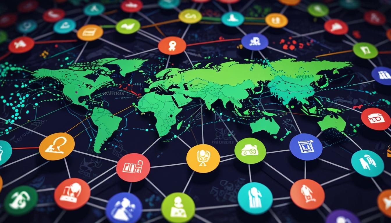 Trade tariffs reshape global supply chains with ethical diligence now vital