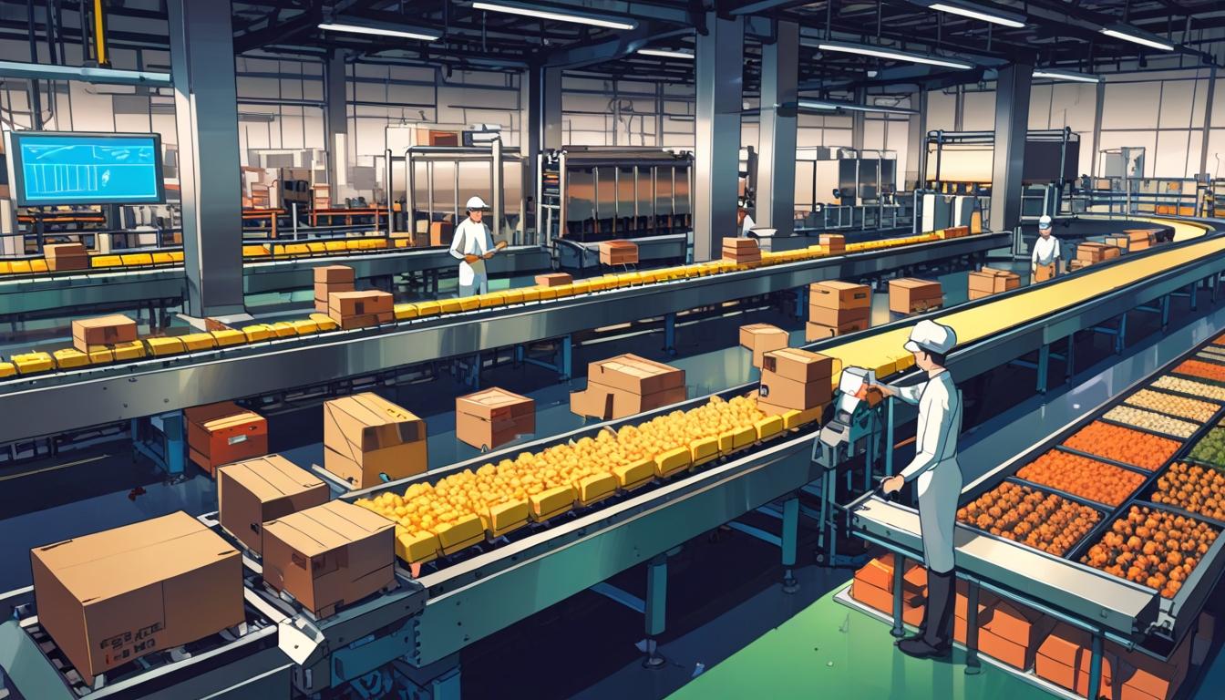 Aptean’s AI-driven ERP systems reshape food and beverage resilience amid rising pressures