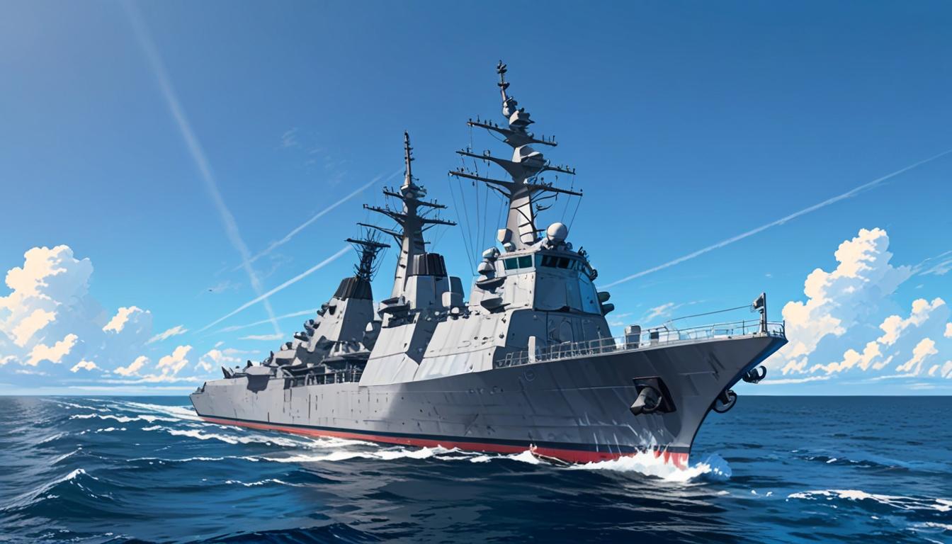 Lockheed Martin partners with Fujitsu to boost local production of SPY-7 radar for Japan’s naval defence