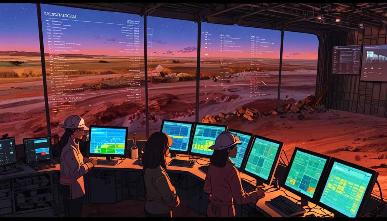 Saskatchewan mining sector pivots towards tech and workforce innovation amid tariff challenges