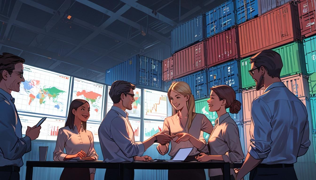 Tariff turbulence drives UK firms to pivot towards transparent customer engagement