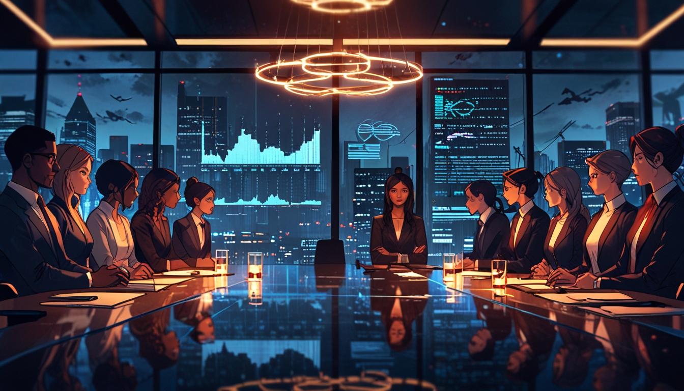 UK C-suite leaders' confidence in Scope 3 emissions masks underinvestment and decarbonisation slowdown