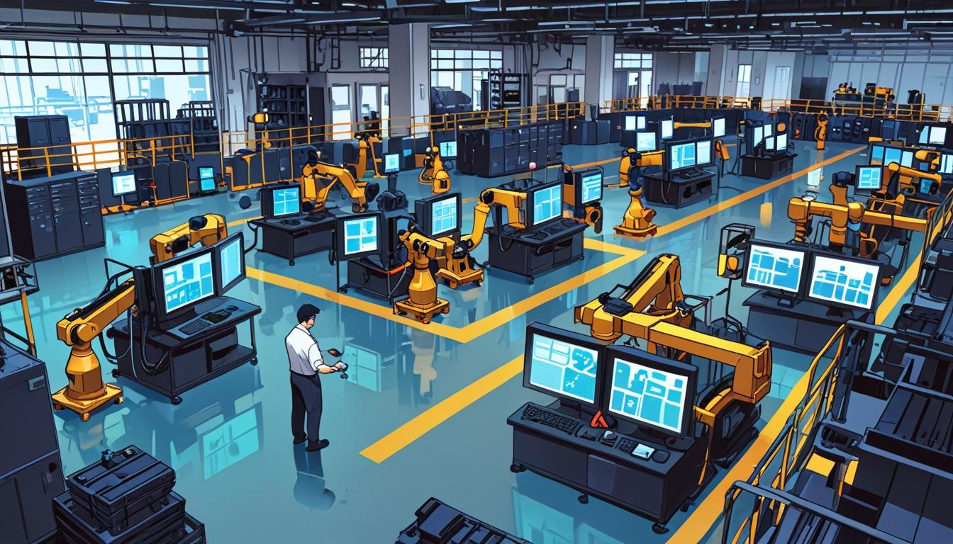 Manufacturers leverage solutions providers to ease acquisition headaches and streamline operations