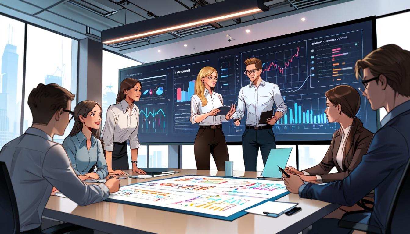 Businesses unlock growth through data-driven vendor partnership strategies