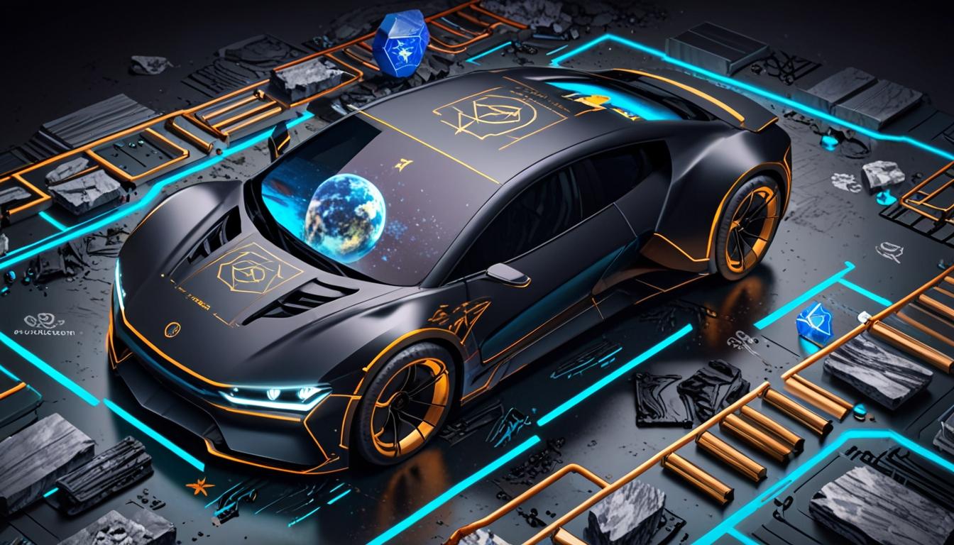 Mercedes-Benz ramps up supply chain resilience amid rare earth scarcity and China export restrictions