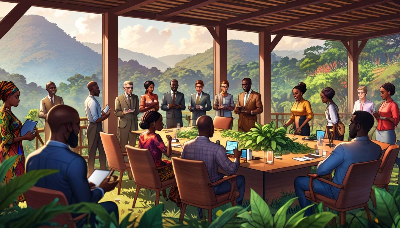 Nestlé Ghana drives sustainability and innovation through inaugural supplier day