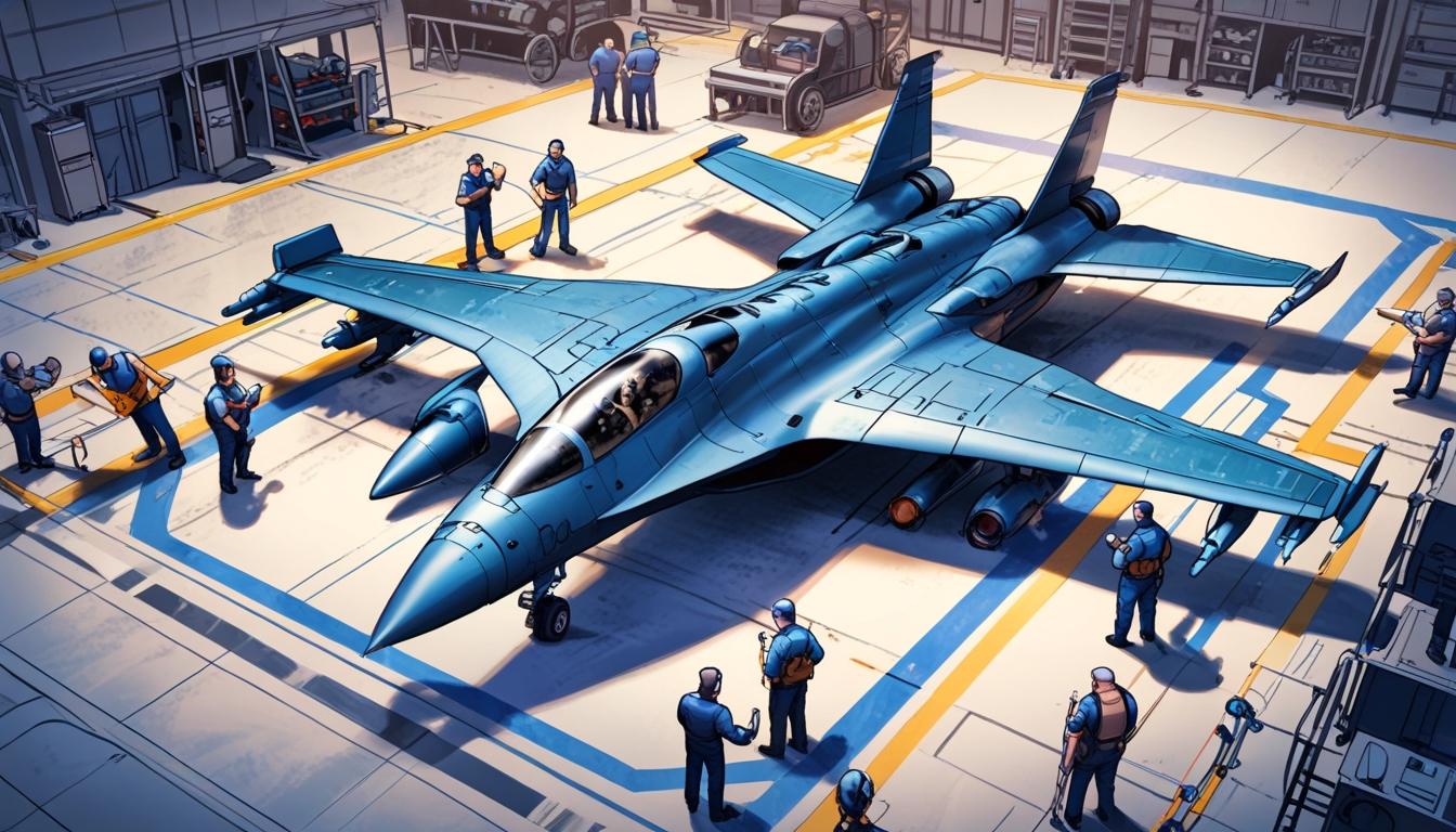 Bain analysis reveals new management approach could slash aerospace and defence costs and delivery times