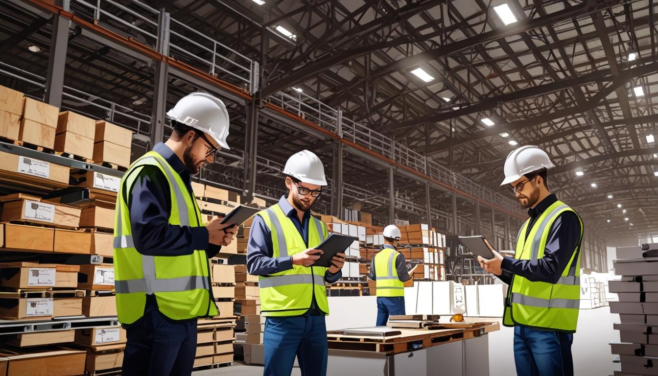 Roofr partners with QXO to digitise roofing material ordering and pricing