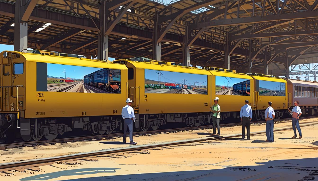 Transnet Engineering accelerates procurement overhaul with digitisation and regional contracts