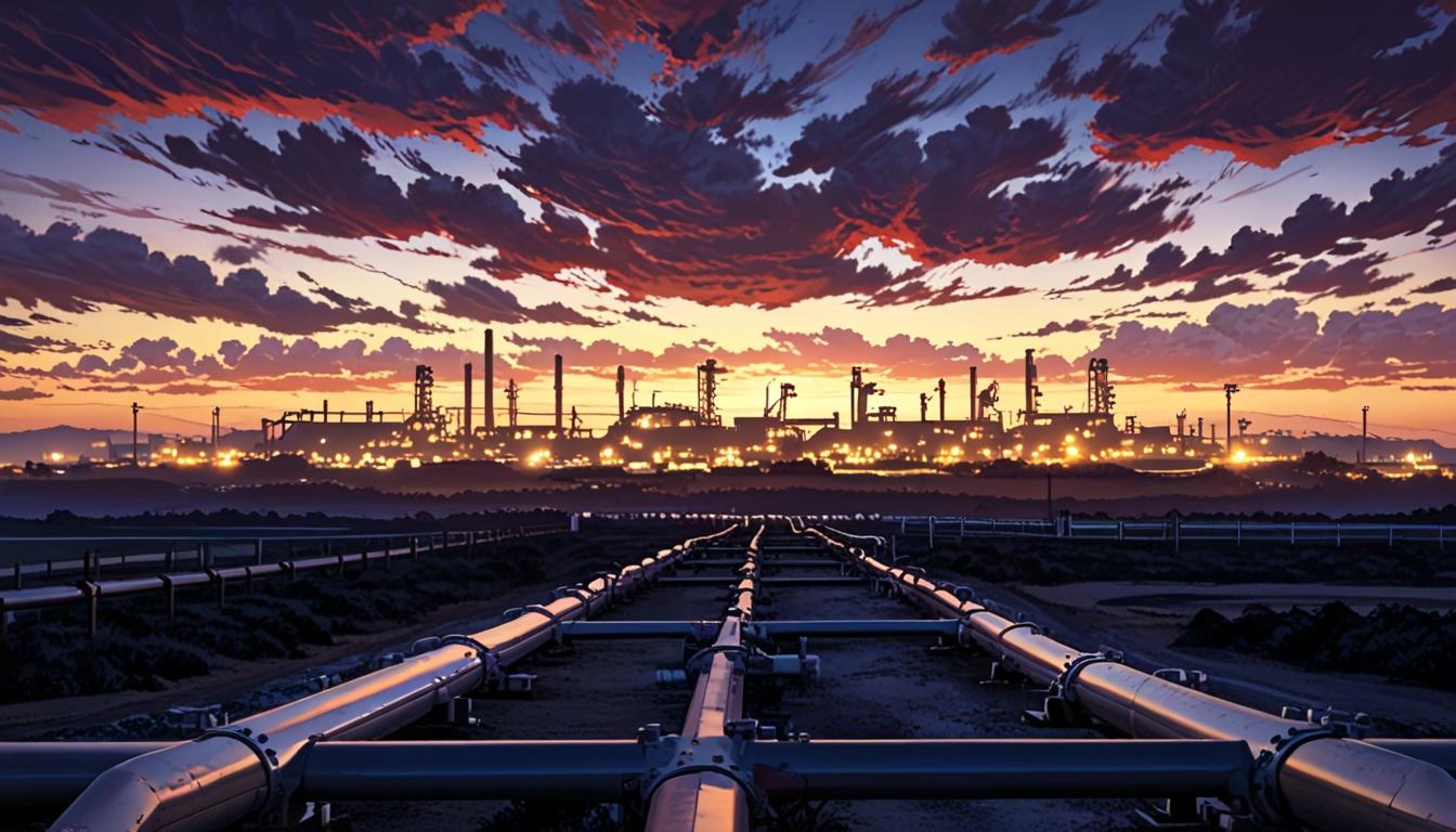 Australia faces urgent gas supply shortfall as domestic production declines