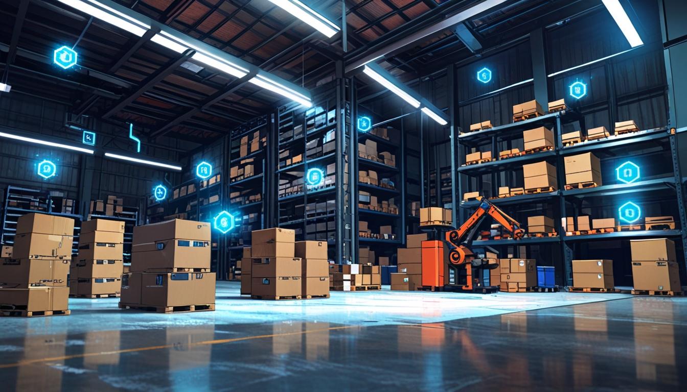 GXO launches GXO IQ, an AI-driven platform to orchestrate global supply chains