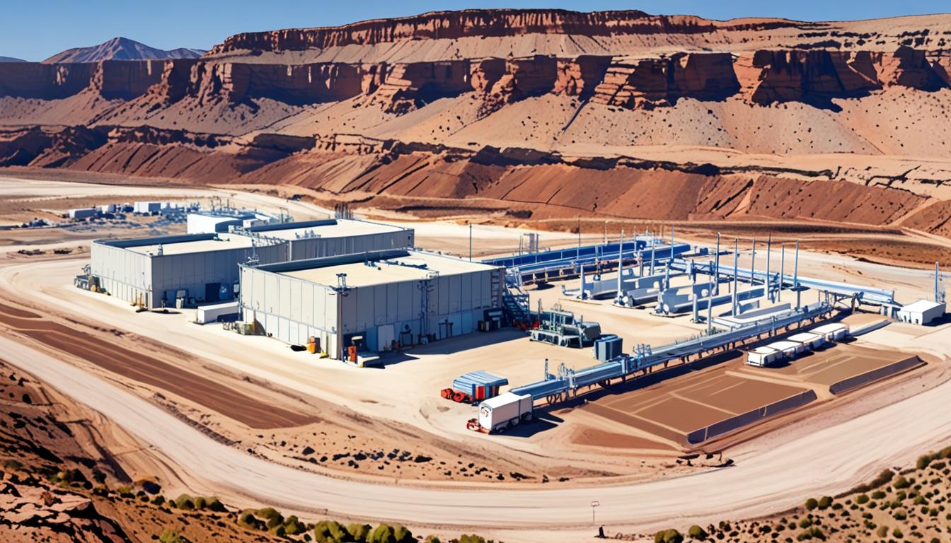 Anson Resources and POSCO partner to fast-track lithium extraction in Utah with fully funded demo plant