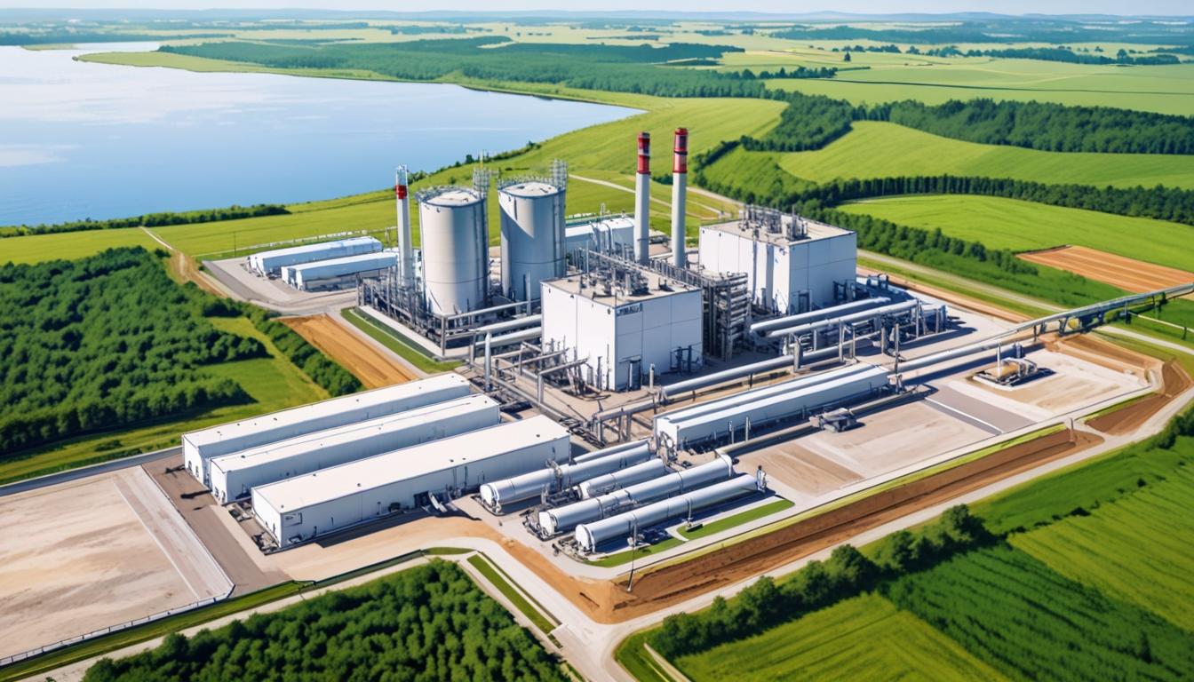 Rock Tech and Ronbay forge Europe’s first integrated lithium battery materials corridor