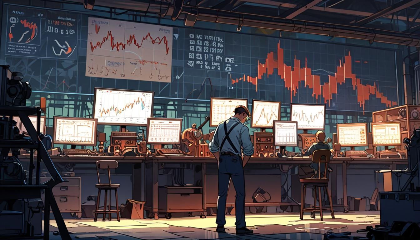 Trump’s ‘Liberation Day’ tariffs disrupt small manufacturers amid legal and market backlash