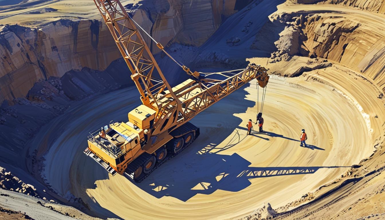 Boom Logistics strengthens mine shutdown success with strategic planning and national reach