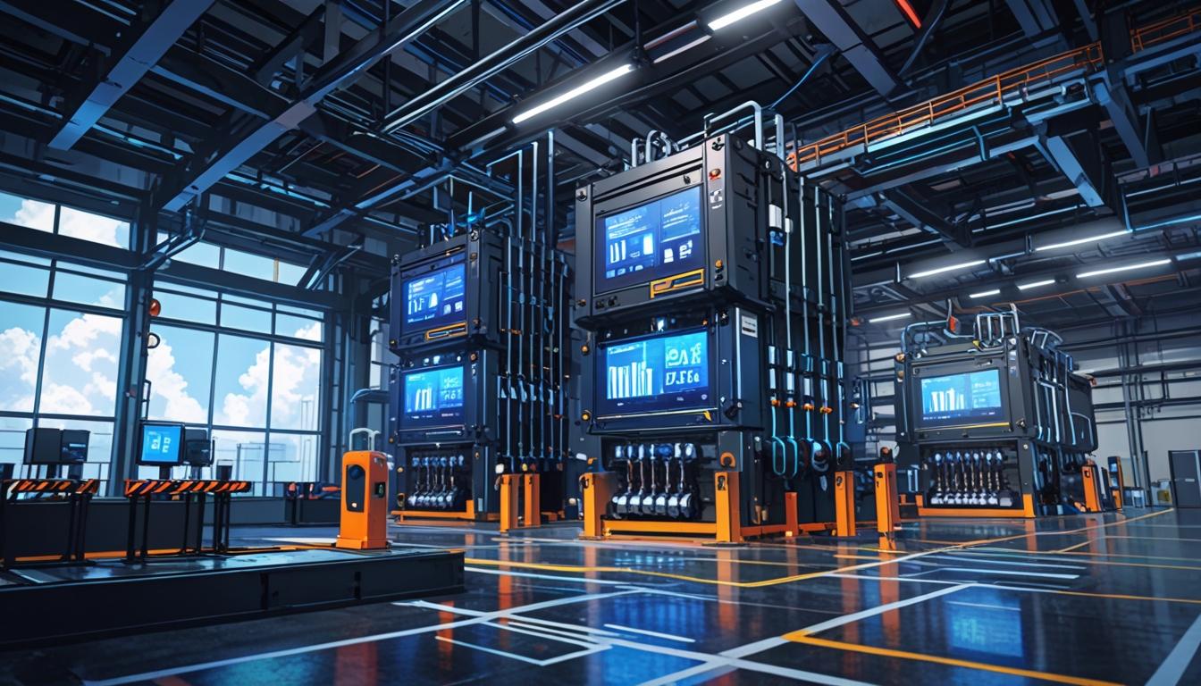 Master data management is key to overcoming data quality barriers for AI in manufacturing