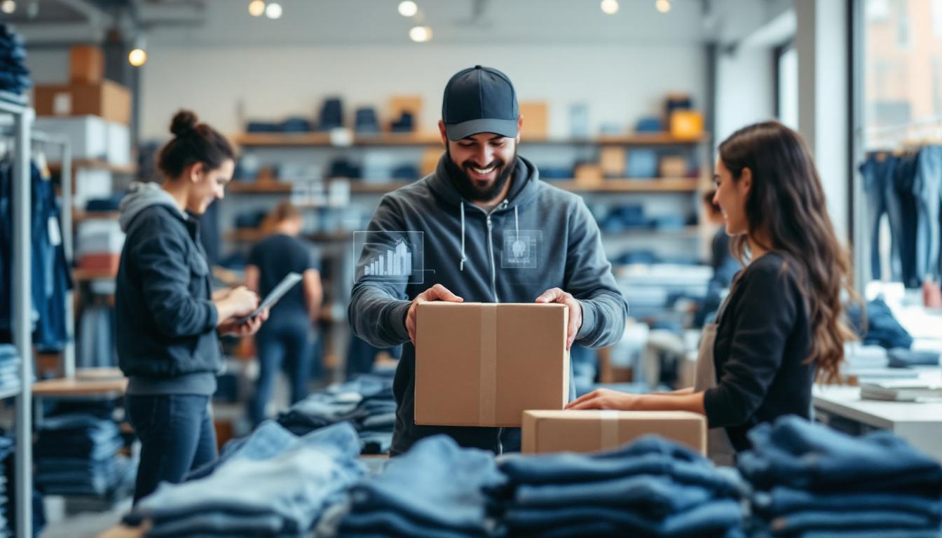 Rolla’s cuts freight costs and boosts fulfilment speeds with ship-from-store strategy