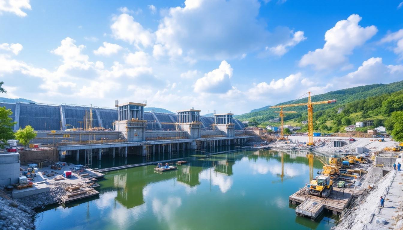 UK government cuts planning red tape to fast-track £104 billion water infrastructure boost