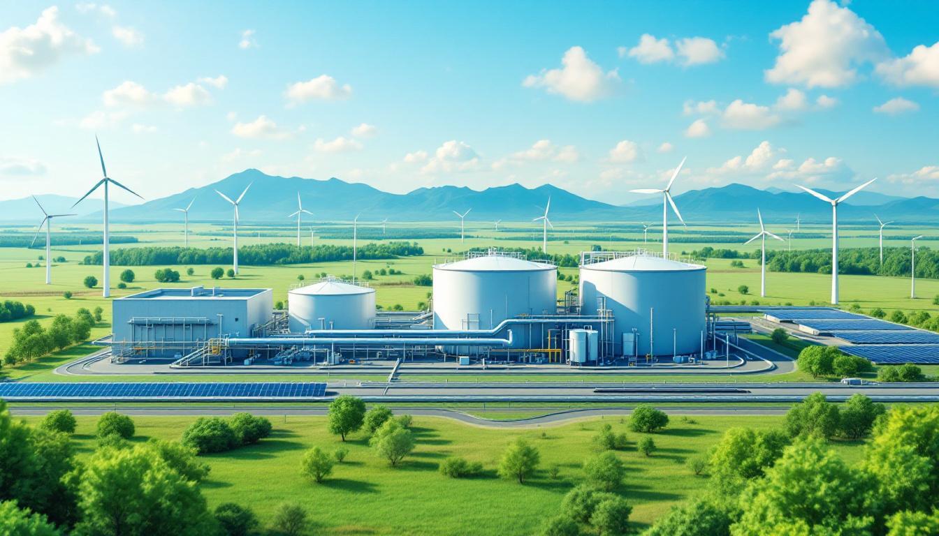 Plug Power extends hydrogen supply deal to 2030 to slash costs and boost expansion