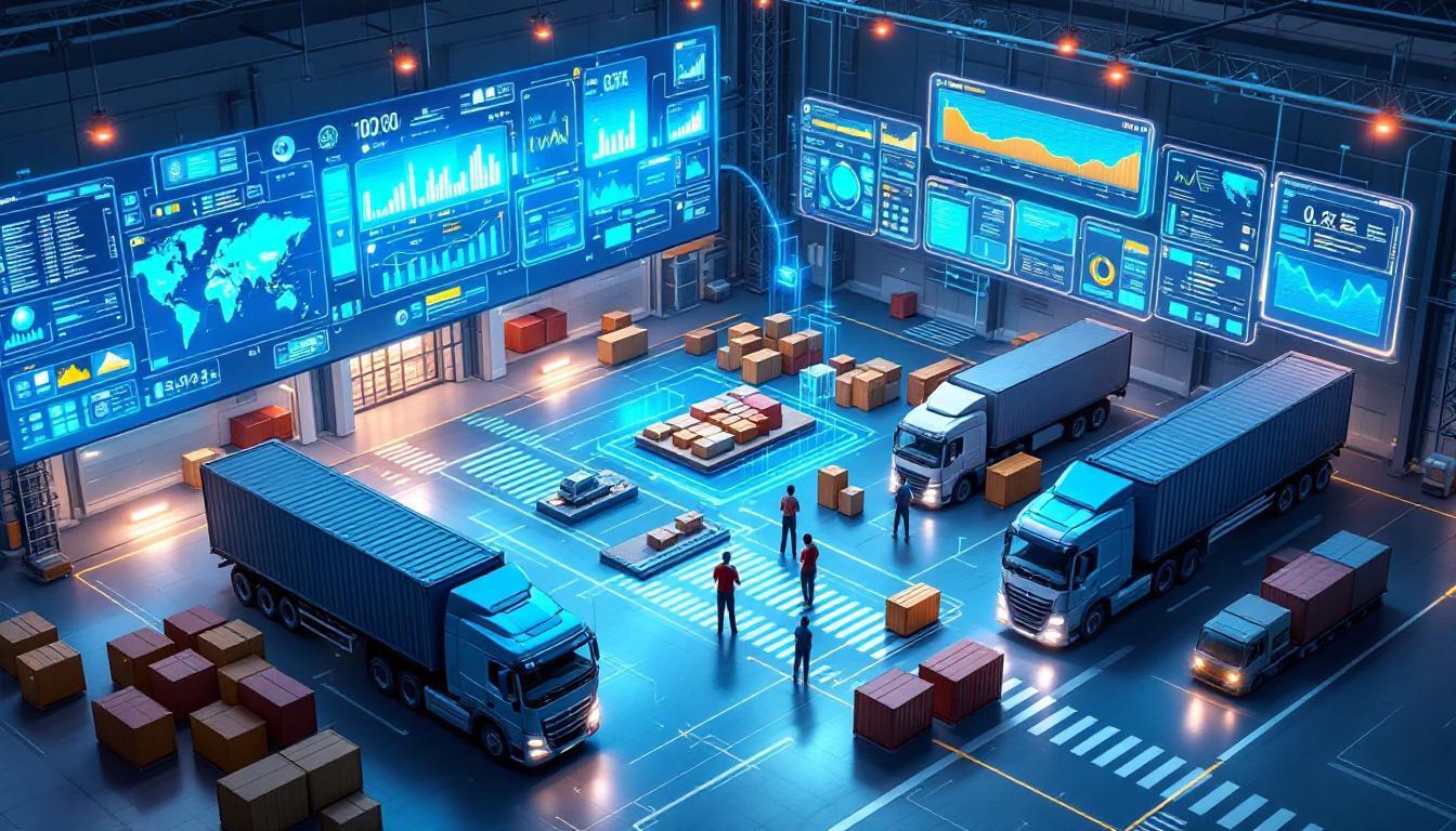 ITS Logistics launches AI-driven ITS Engage ecosystem to reshape supply chain collaboration