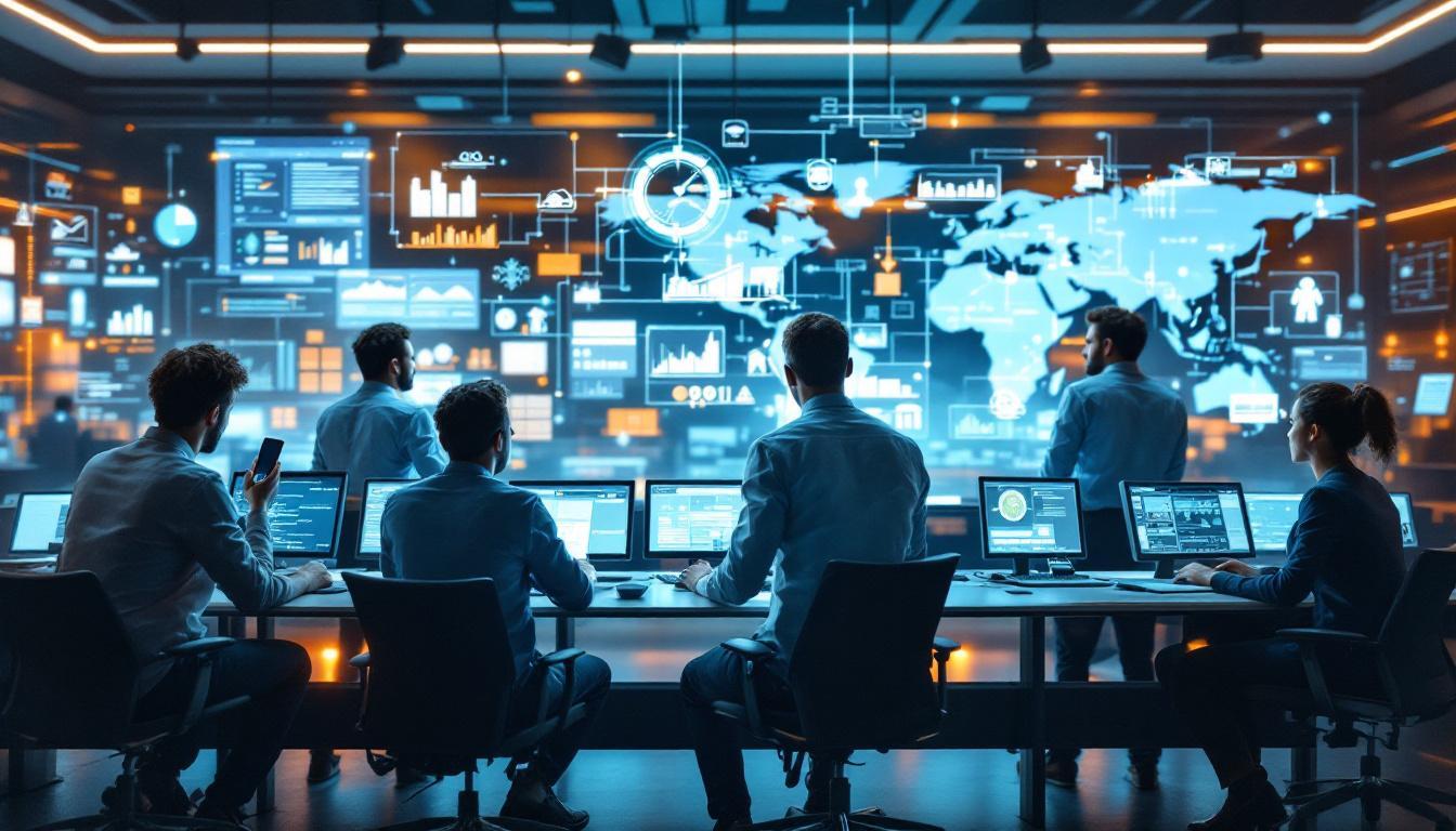 Fifteen per cent of companies lead in supply chain collaboration maturity amid rising uncertainty