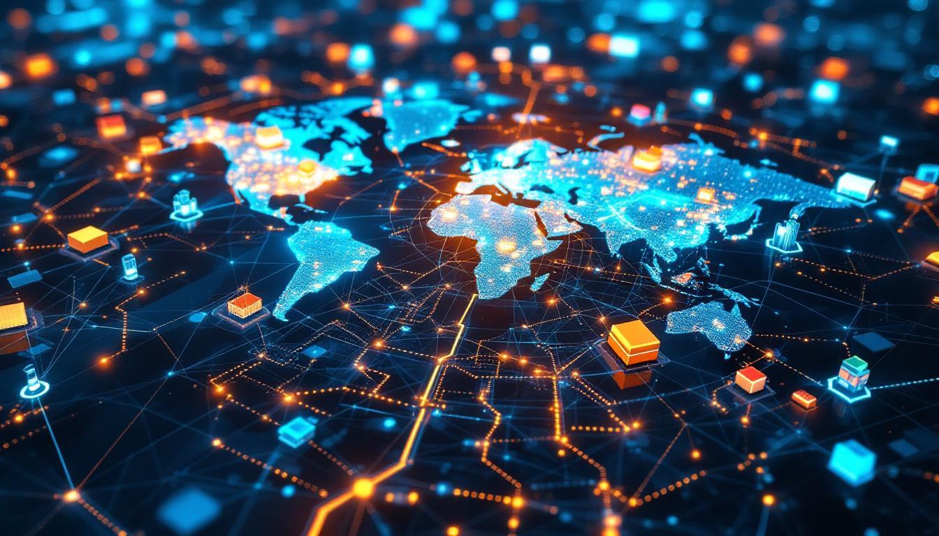 Fujitsu’s AI solution recognised by World Economic Forum for revolutionising supply chains