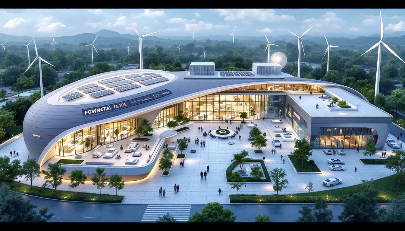 All-electric hospitals transform healthcare with smart energy and automation