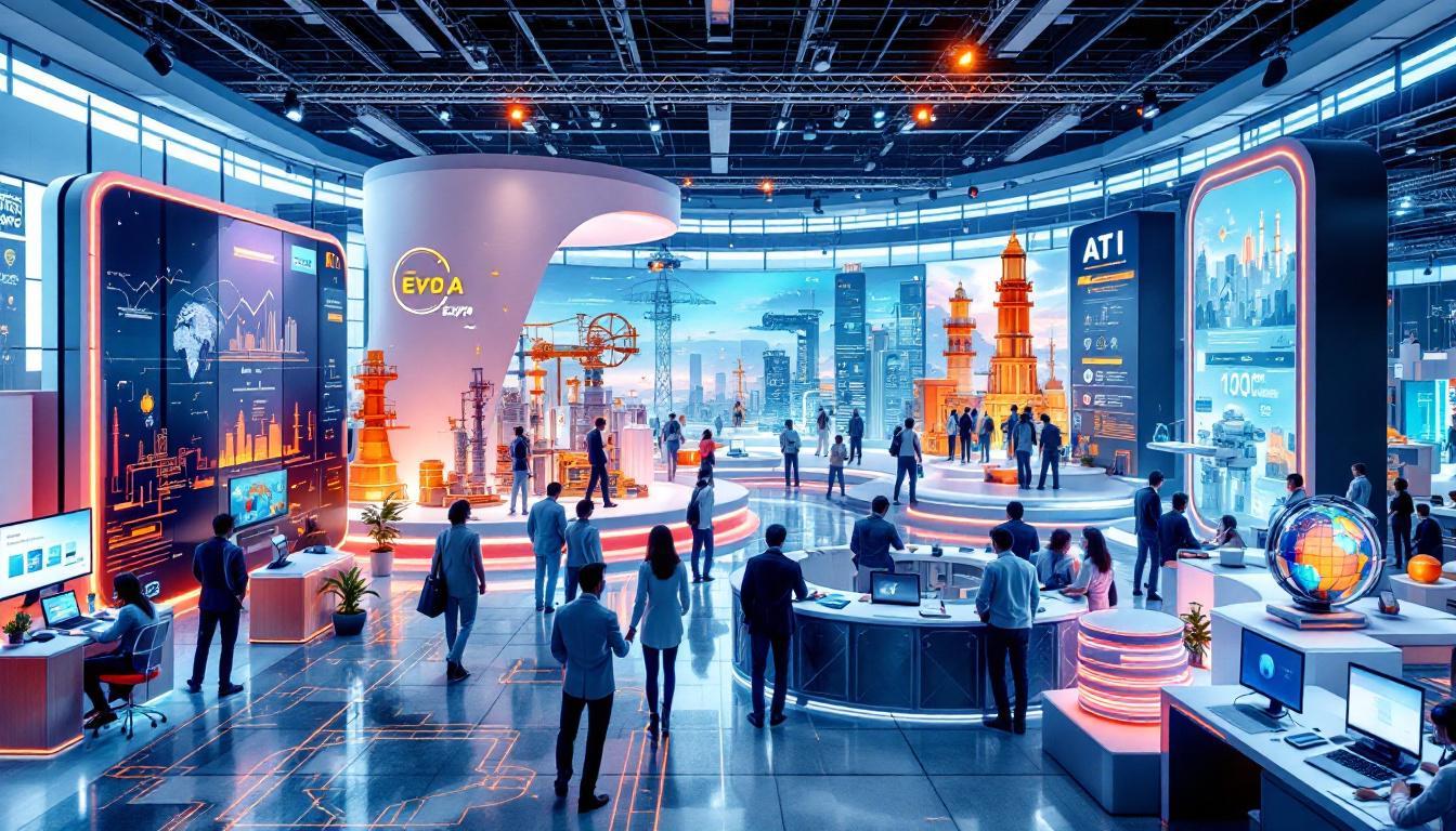 China International Supply Chain Expo expands innovation focus amidst global trade tensions