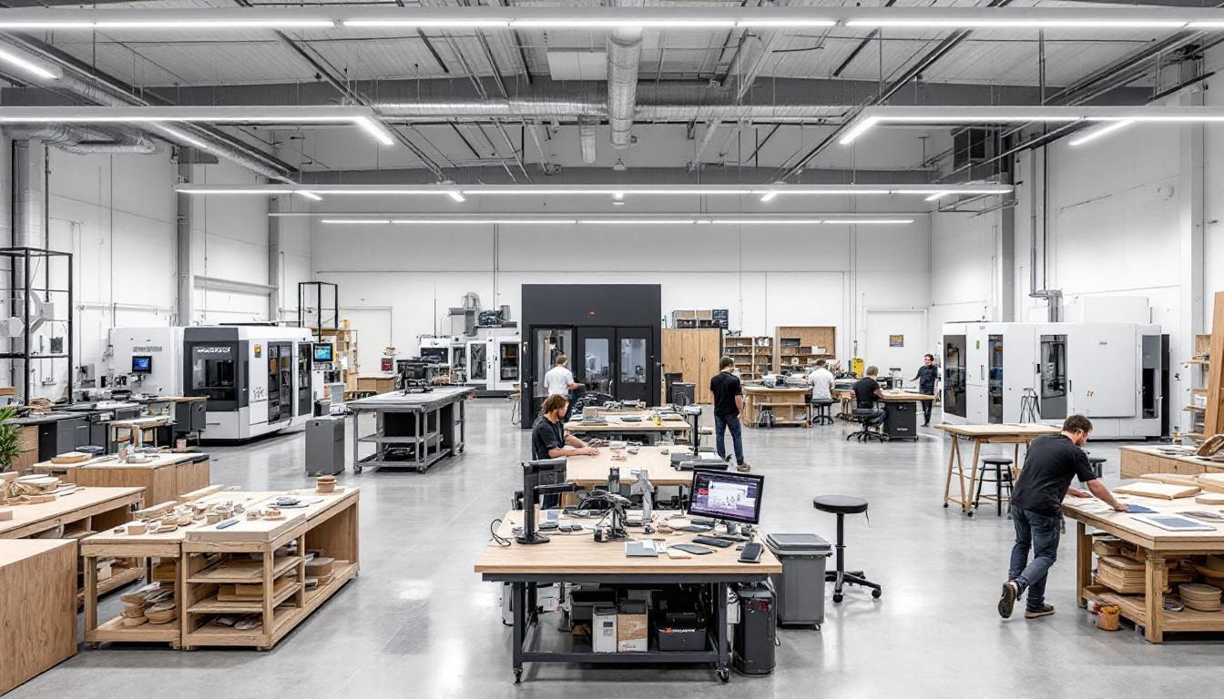 SCM expands global technology centres with digital woodworking hub in Villasanta