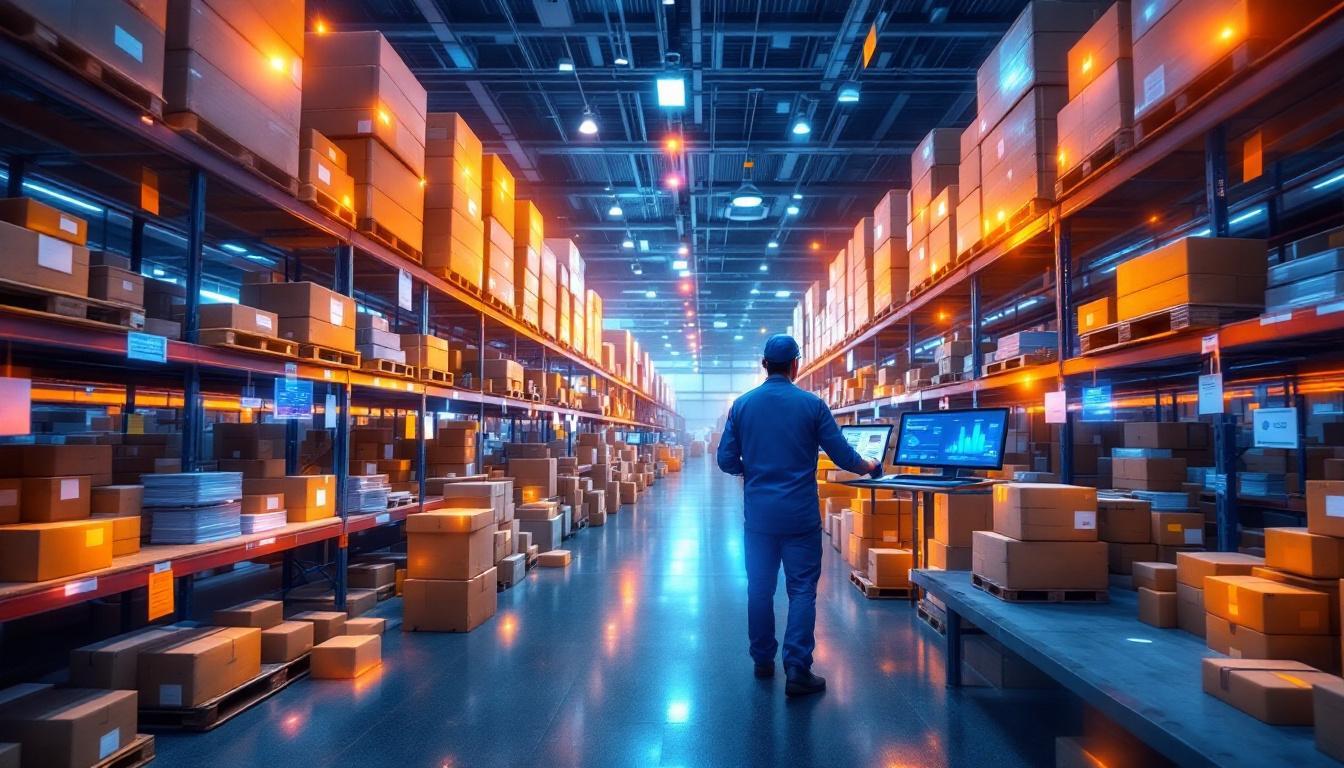 Supply chains pivot to customer-centric resilience amid e-commerce complexity