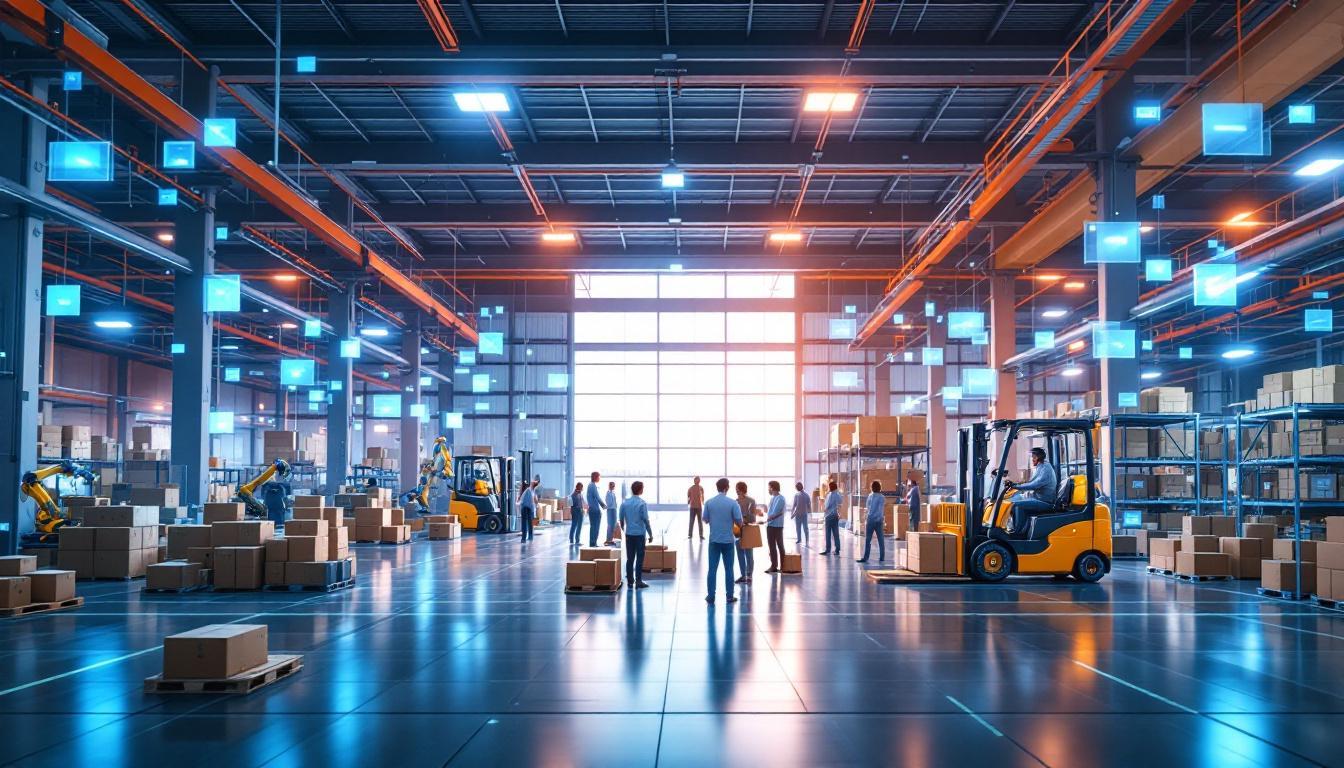 Walmart expands AI-powered supply chain innovations across North America and Latin America