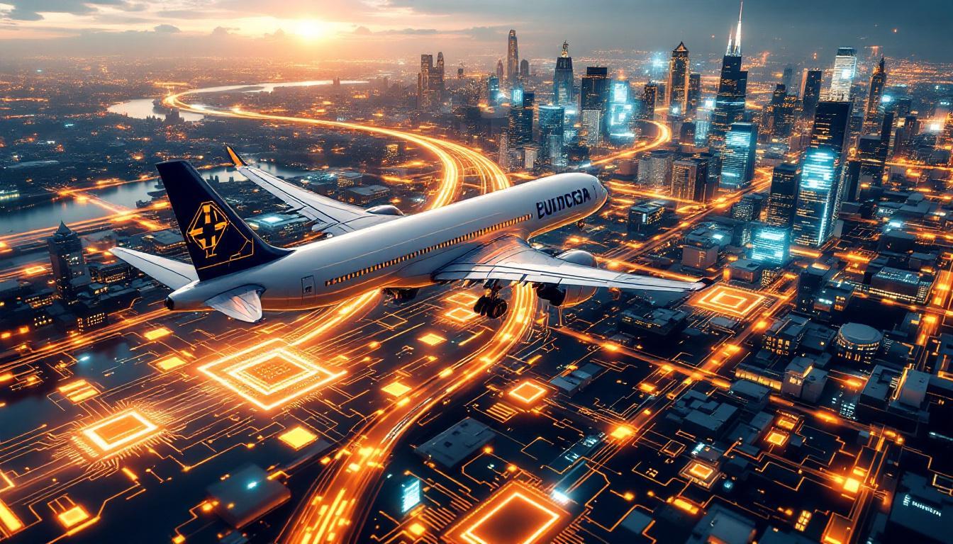 Lufthansa Cargo becomes first airline to join Silicon Saxony to boost semiconductor logistics