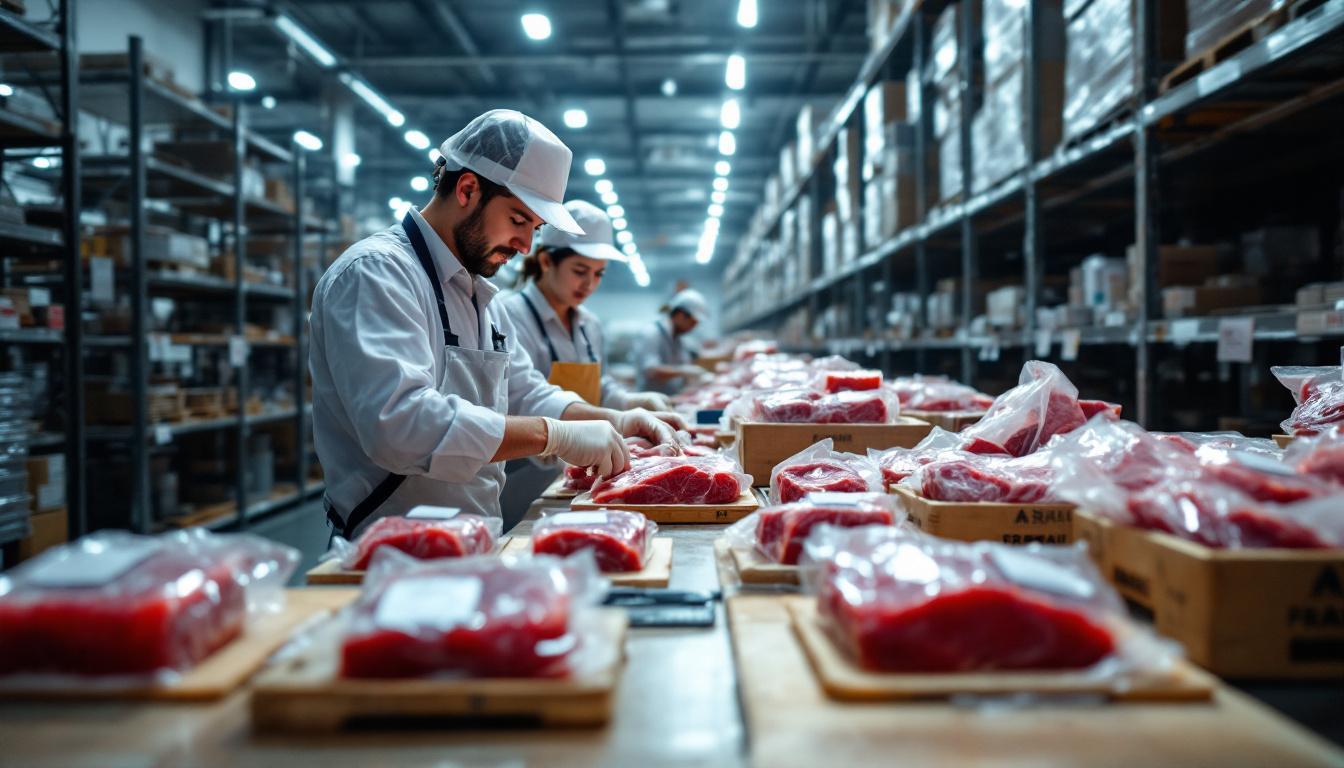 JD Super secures AUD 105 million deal to supply premium Australian beef directly to Chinese consumers