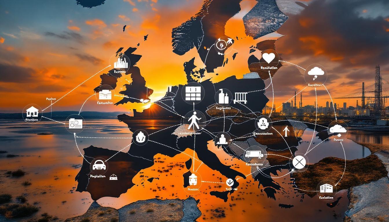 Eu Supply Chain Directive setbacks reveal deeper crisis in Europe’s economic resilience strategy