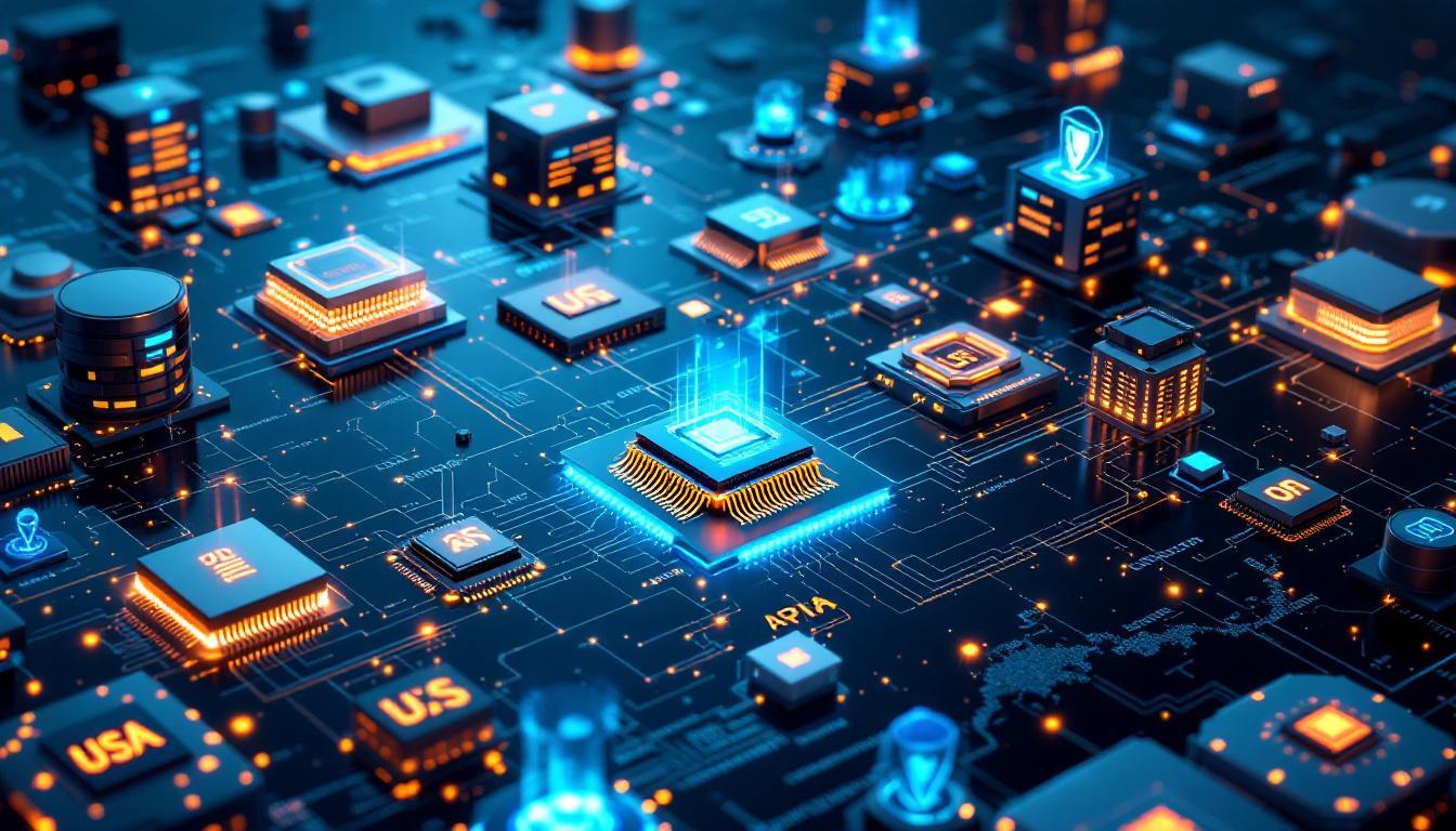 Semiconductor industry braces for 2025 amid AI demand surge and geopolitical risks