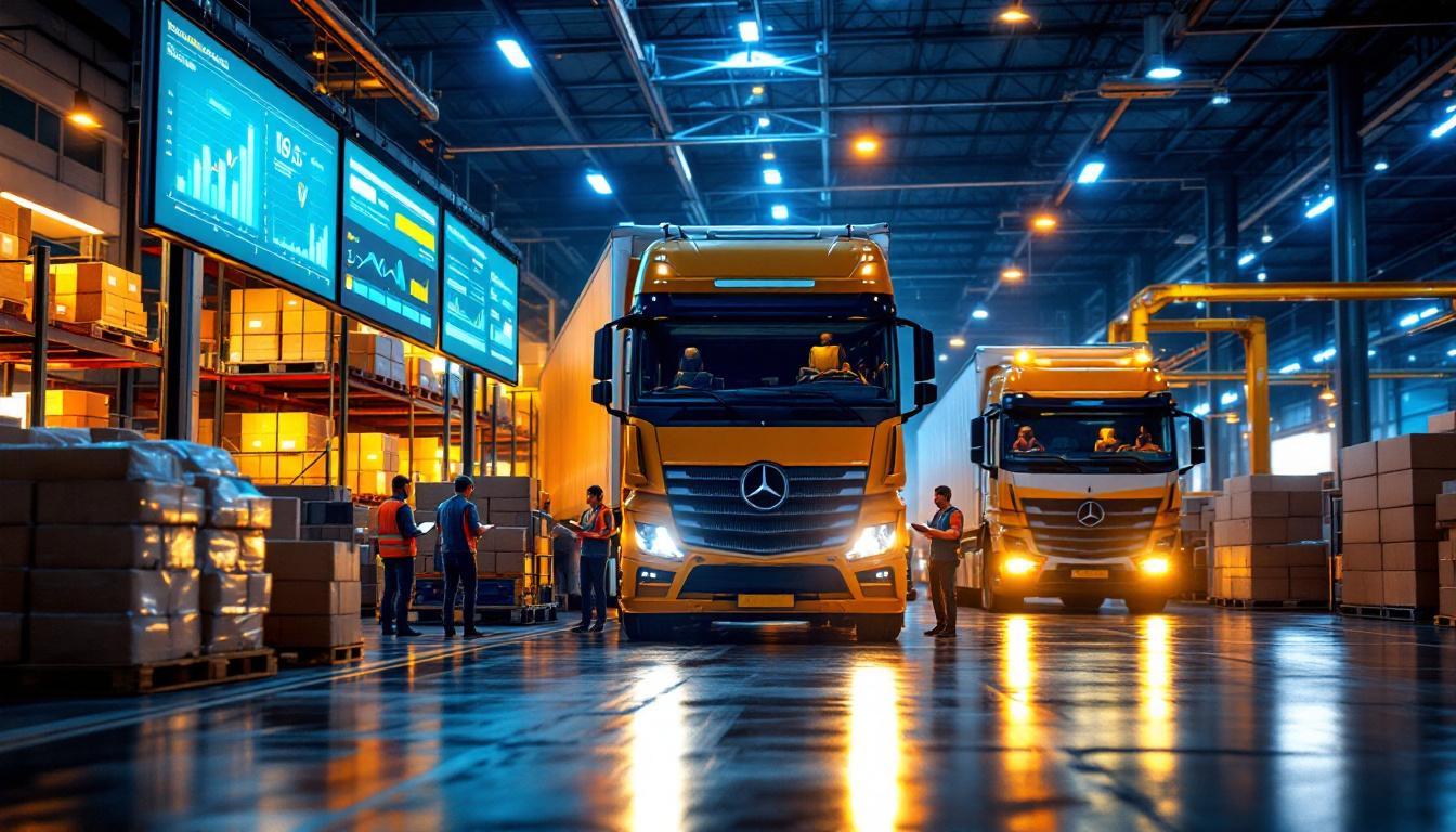 Turvo’s collaborative TMS transforms supply chain communication with AI-driven real-time visibility