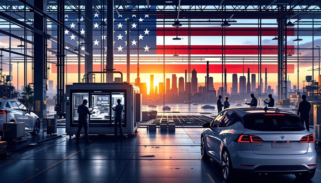 American Resources Corporation partners to build fully domestic US lithium-ion battery recycling chain