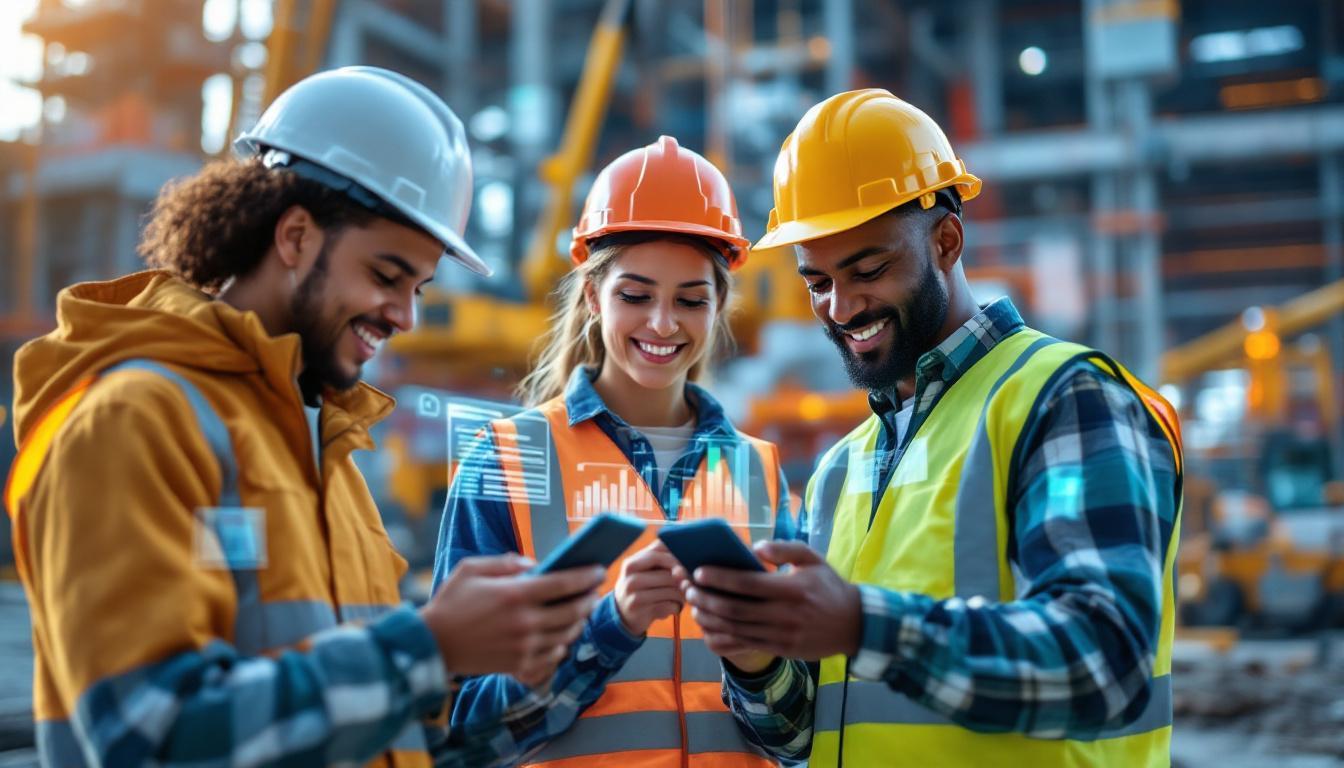 Data-driven pricing and digital tools key to winning next-gen tradespeople, says SPARXiQ CEO