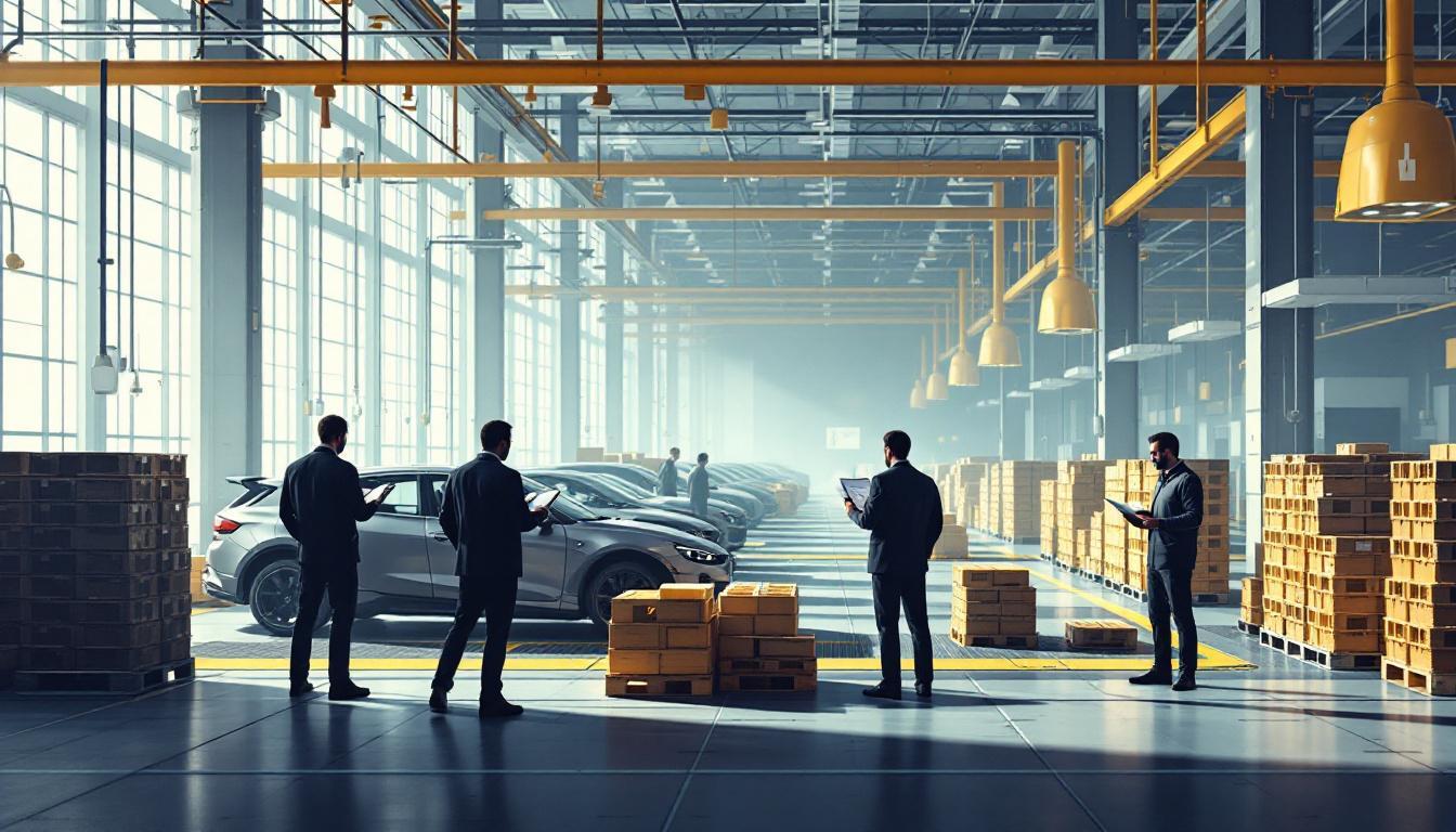 Marelli bankruptcy exposes deep fragilities in global automotive supply chains