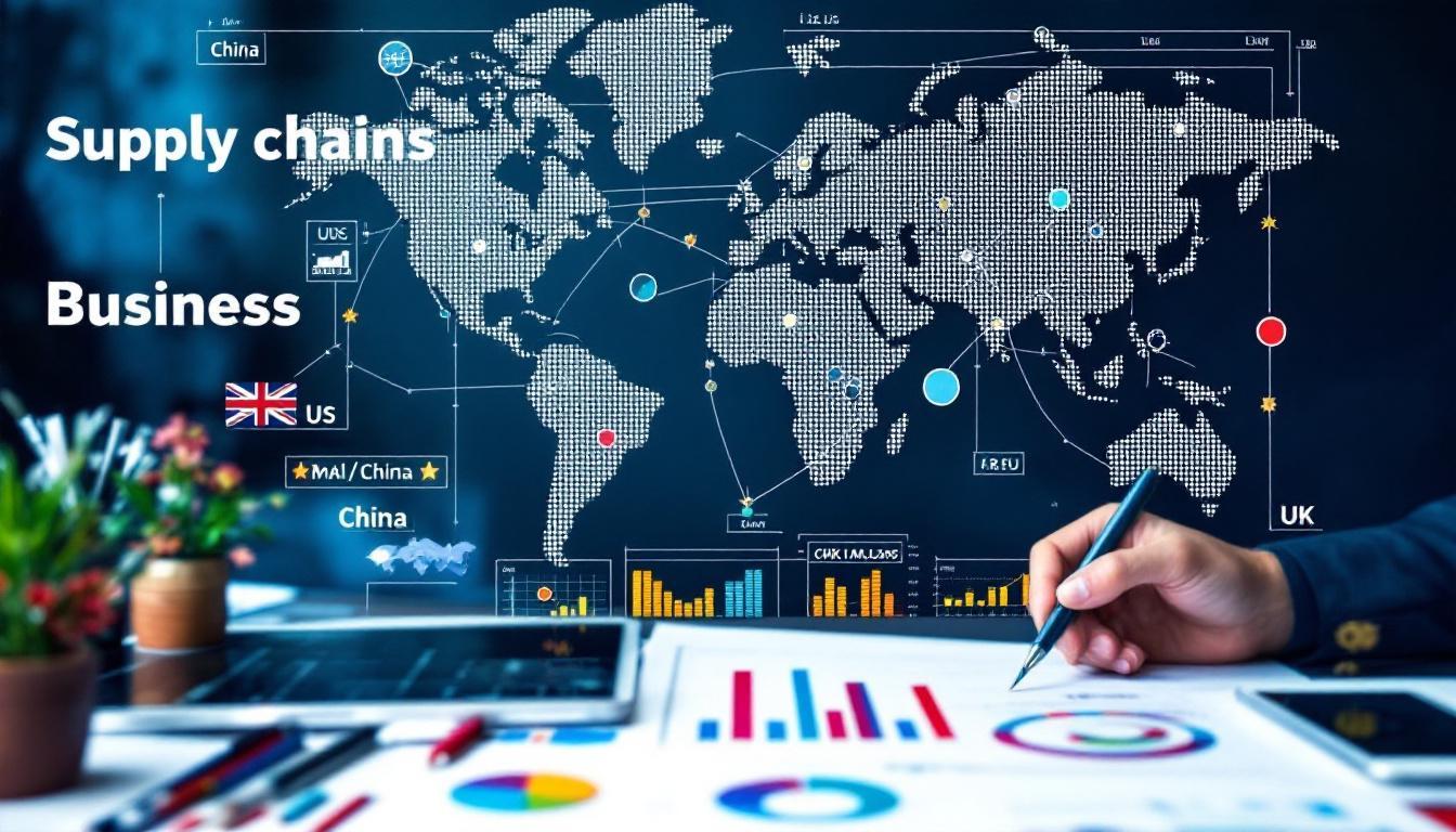 Smaller UK firms shift focus to Europe and risk management amid US tariff squeeze