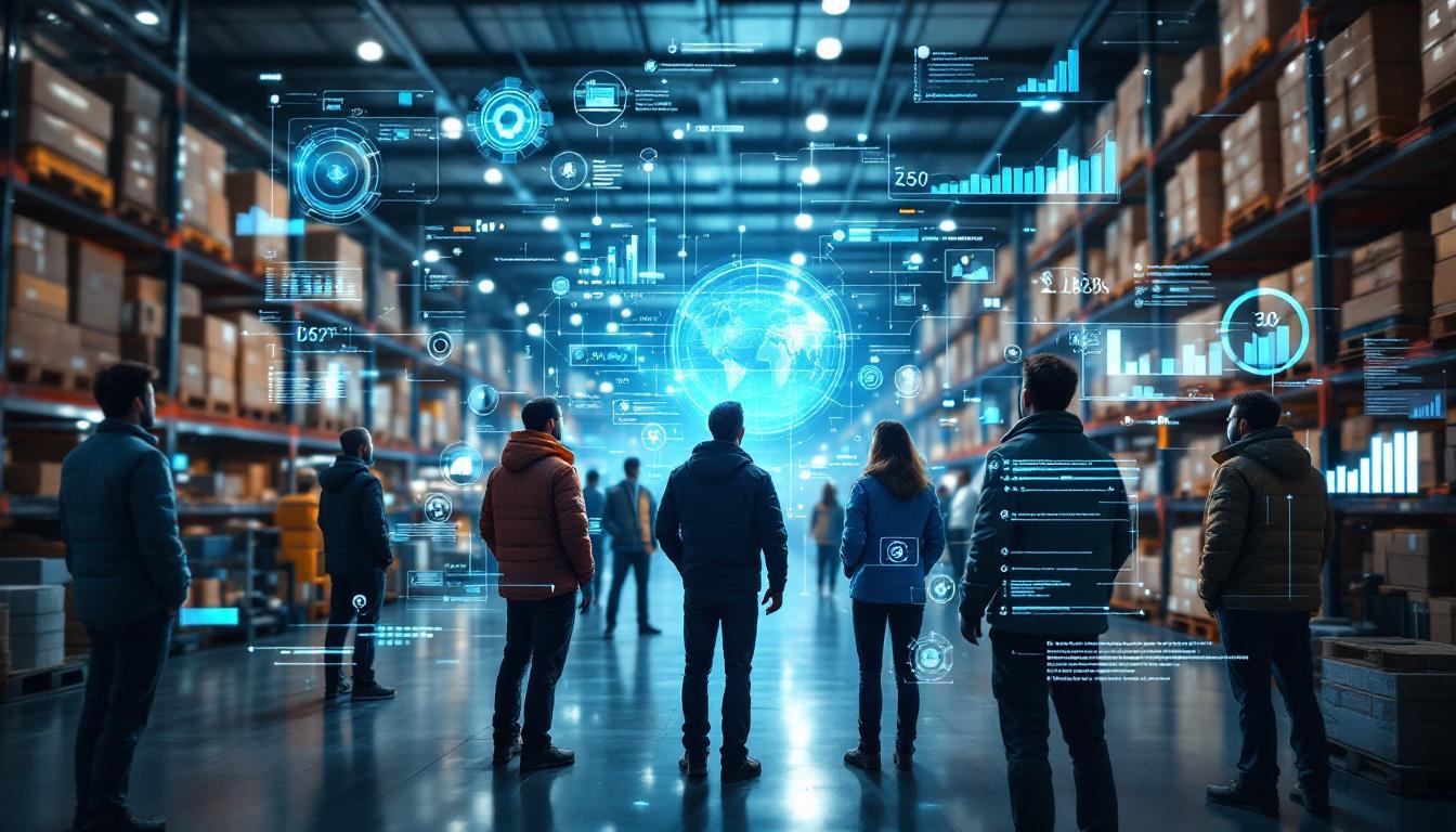 The Wholesale Group transforms industry collaboration with Jake AI conversational analytics