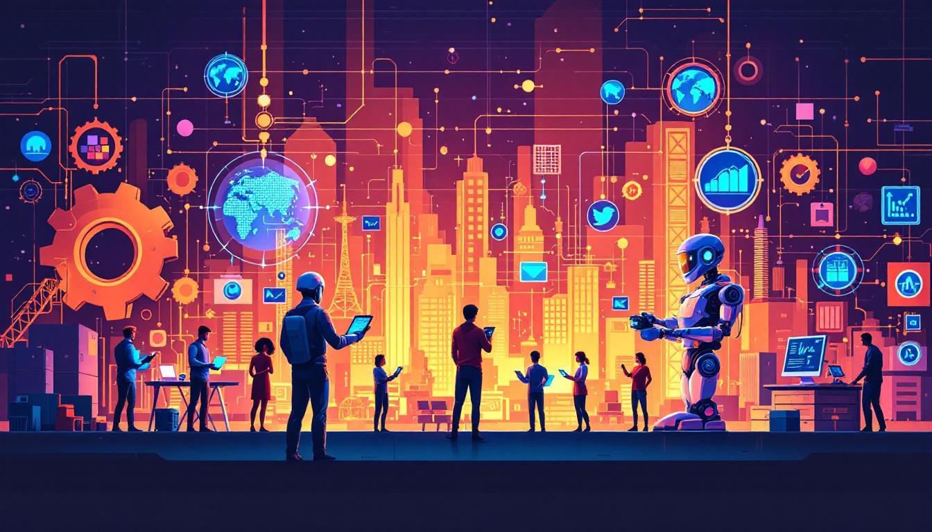 Governments’ manufacturing revival plans risk economic stagnation and job illusions