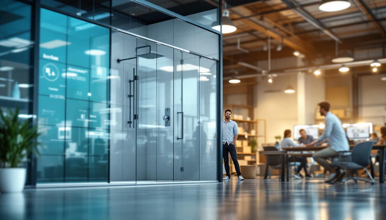 Glass Warehouse drives 340% B2B sales surge with Shopify-powered Future Glass platform