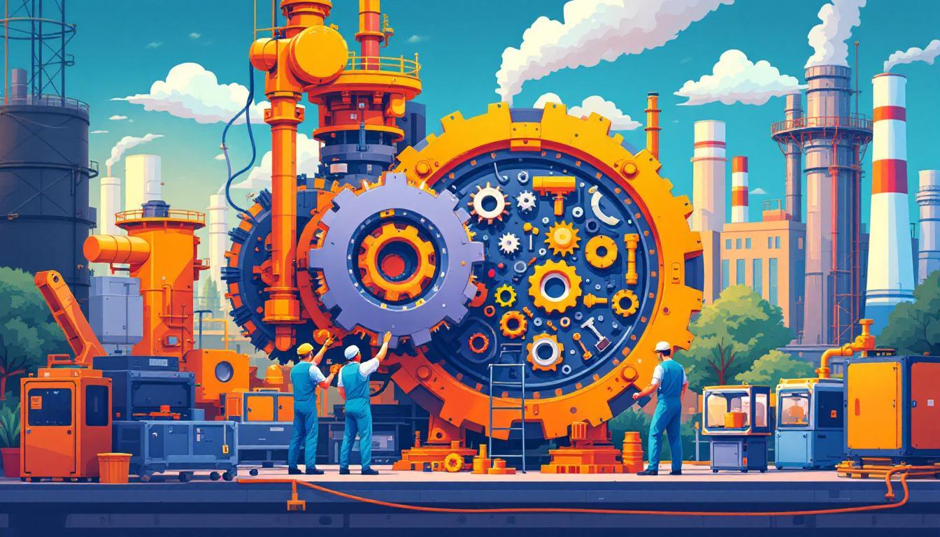 Industrial equipment manufacturers urged to follow consumer sector’s lead on repairability