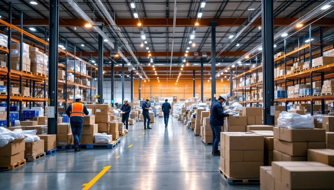 Dropship China Pro reshapes logistics with proactive upstream partnerships and local warehousing